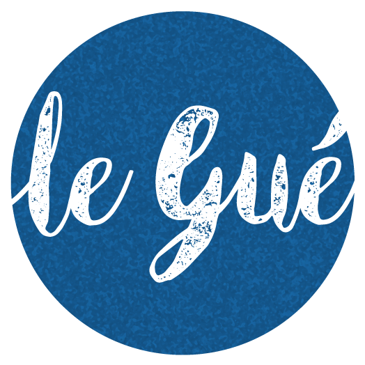 Logo du centre Le Gué